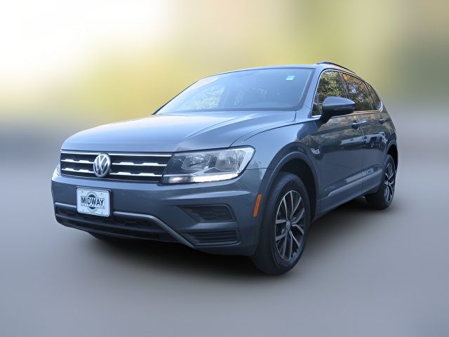 2020 Volkswagen Tiguan SE