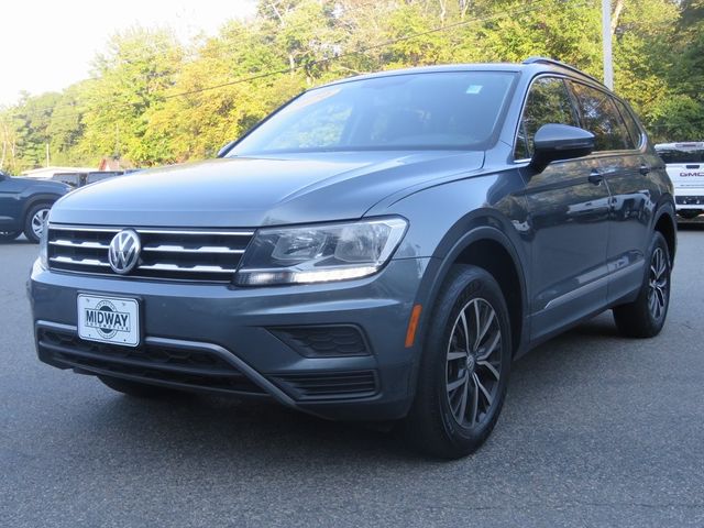 2020 Volkswagen Tiguan SE