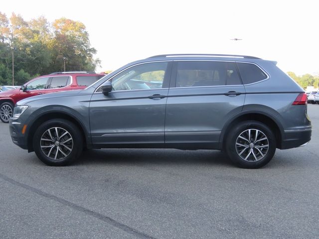 2020 Volkswagen Tiguan SE