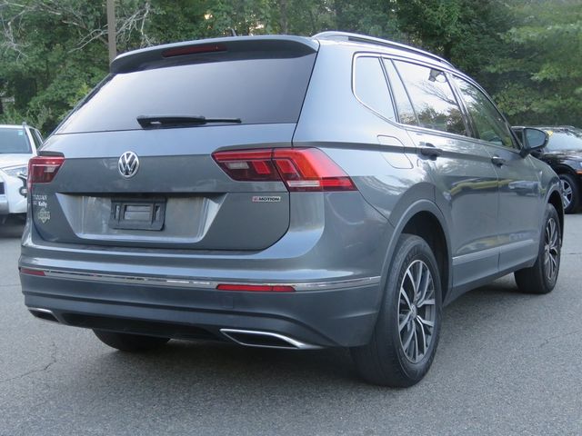 2020 Volkswagen Tiguan SE