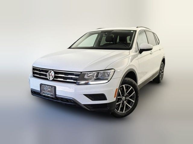 2020 Volkswagen Tiguan SE