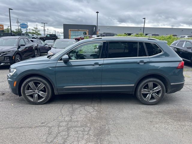 2020 Volkswagen Tiguan 