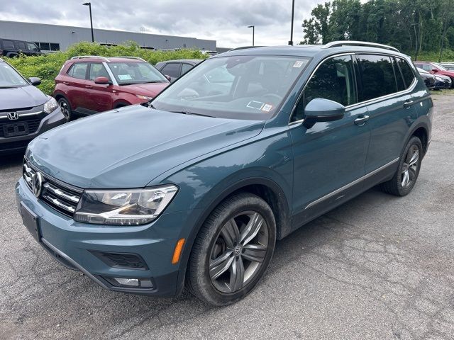 2020 Volkswagen Tiguan 