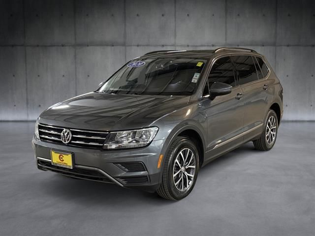 2020 Volkswagen Tiguan SE