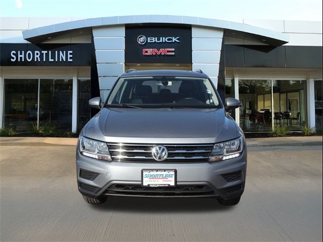 2020 Volkswagen Tiguan SE