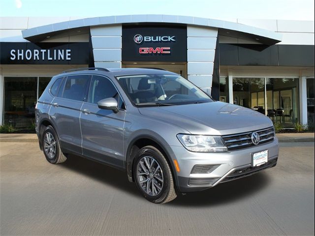 2020 Volkswagen Tiguan SE