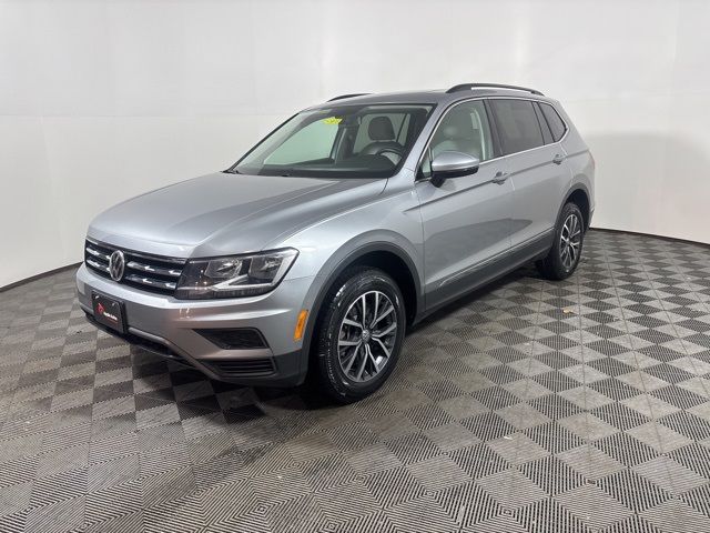 2020 Volkswagen Tiguan SE