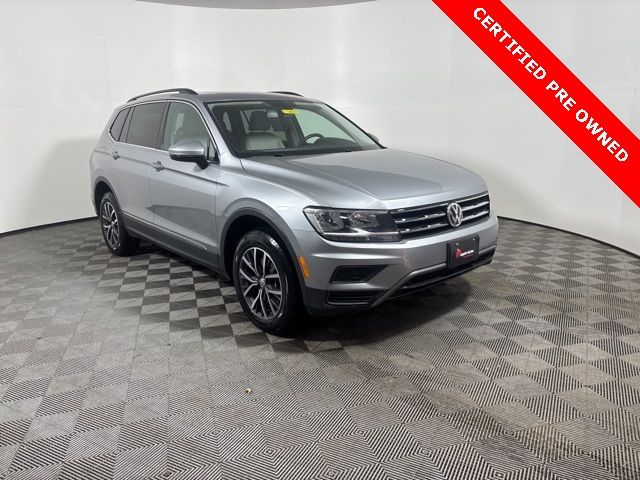 2020 Volkswagen Tiguan SE