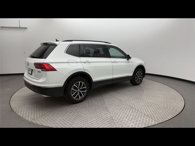 2020 Volkswagen Tiguan SE