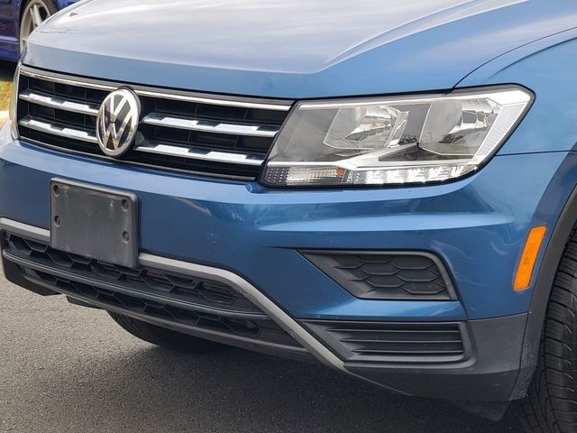 2020 Volkswagen Tiguan SE