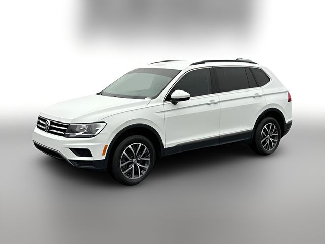 2020 Volkswagen Tiguan SE