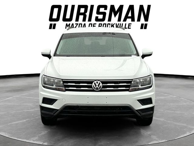 2020 Volkswagen Tiguan SE
