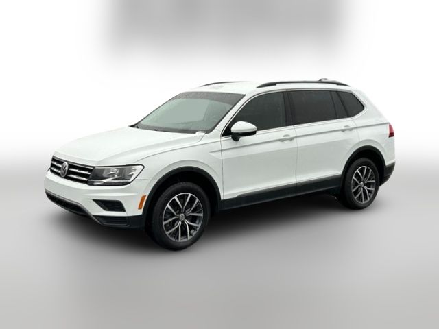 2020 Volkswagen Tiguan SE