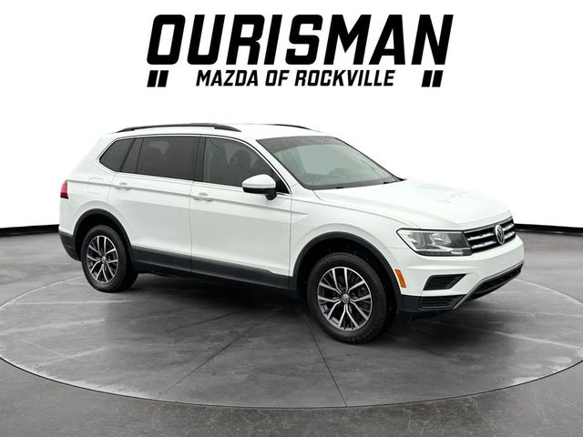 2020 Volkswagen Tiguan SE