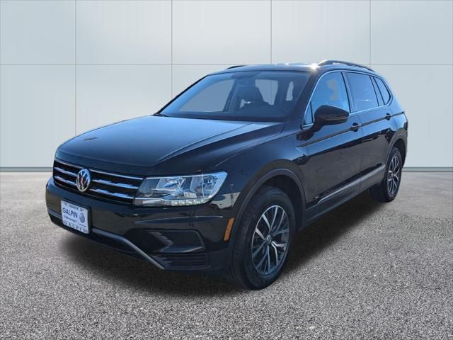 2020 Volkswagen Tiguan SE