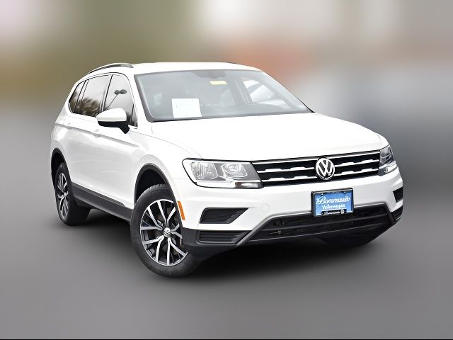 2020 Volkswagen Tiguan SE