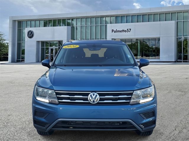 2020 Volkswagen Tiguan 