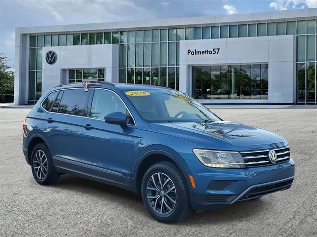 2020 Volkswagen Tiguan 