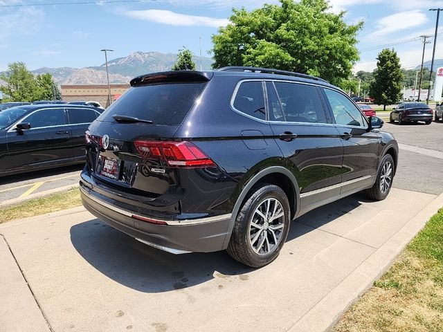 2020 Volkswagen Tiguan SE