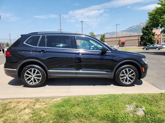 2020 Volkswagen Tiguan SE