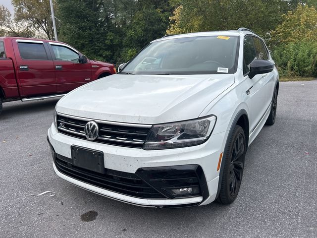 2020 Volkswagen Tiguan 