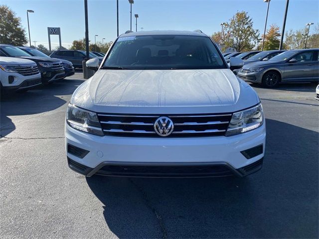 2020 Volkswagen Tiguan 