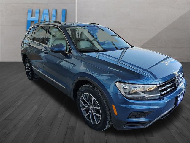 2020 Volkswagen Tiguan SE