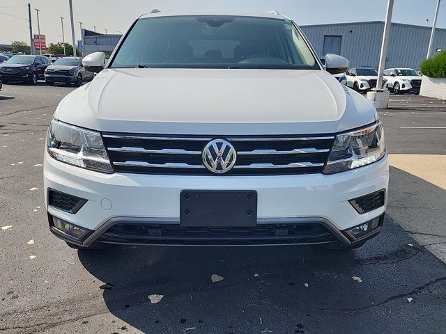 2020 Volkswagen Tiguan SE