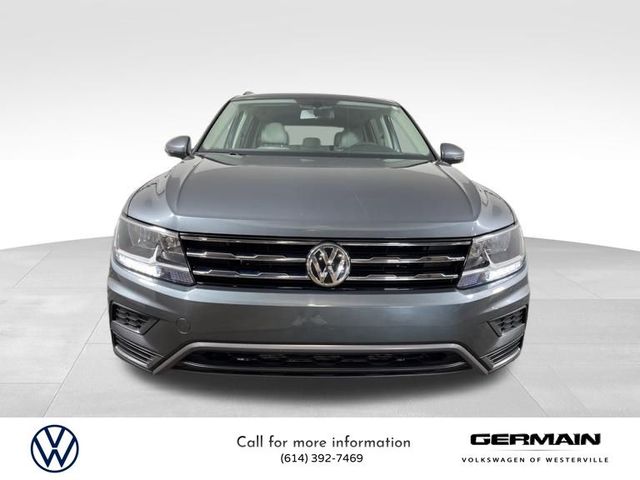 2020 Volkswagen Tiguan 