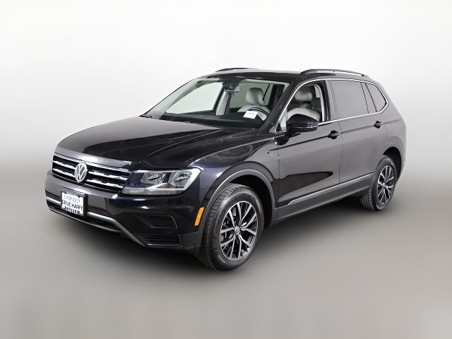 2020 Volkswagen Tiguan 