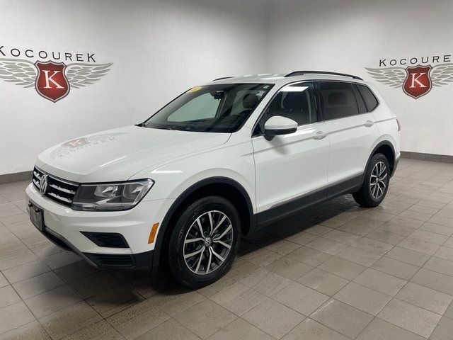 2020 Volkswagen Tiguan 