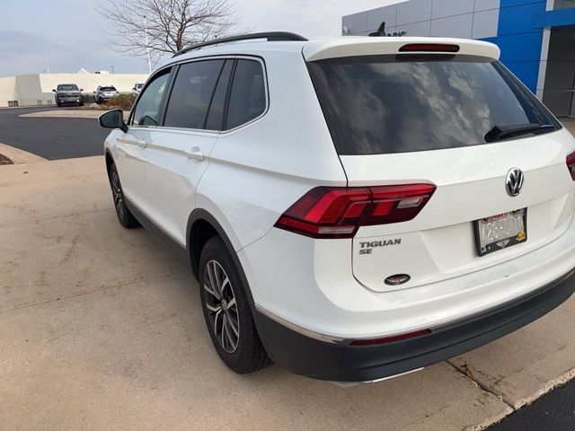 2020 Volkswagen Tiguan 