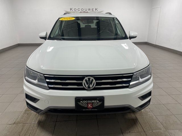 2020 Volkswagen Tiguan 