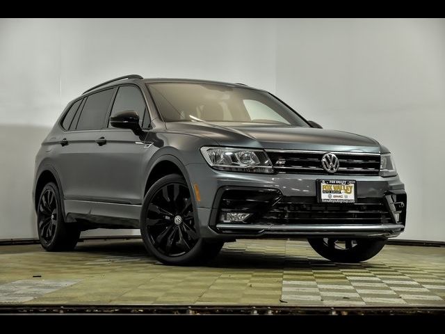 2020 Volkswagen Tiguan SE