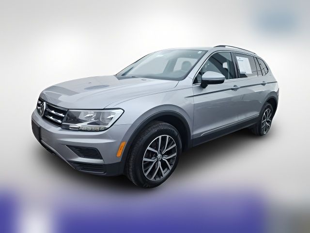 2020 Volkswagen Tiguan 