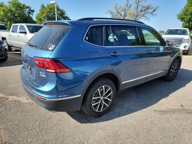 2020 Volkswagen Tiguan SE