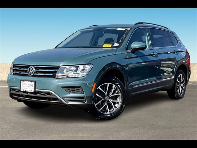 2020 Volkswagen Tiguan SE