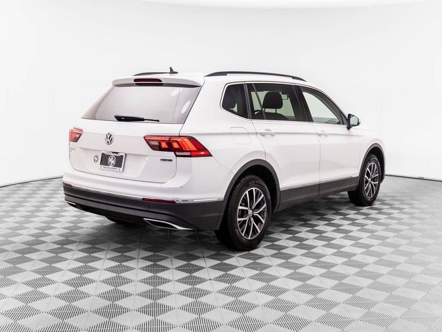 2020 Volkswagen Tiguan 