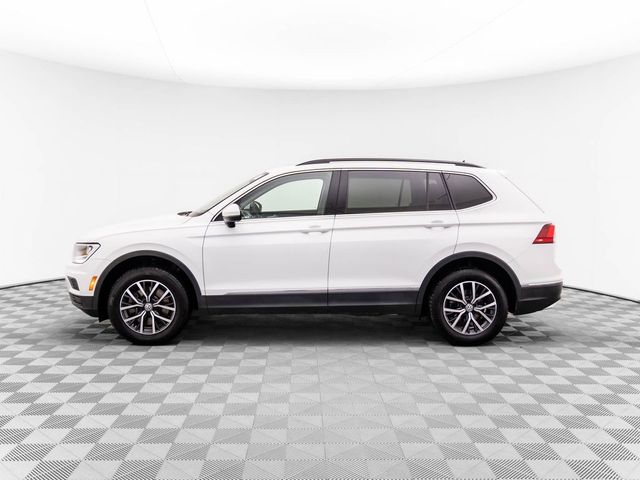 2020 Volkswagen Tiguan 