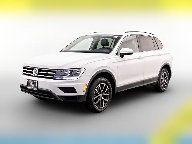 2020 Volkswagen Tiguan 