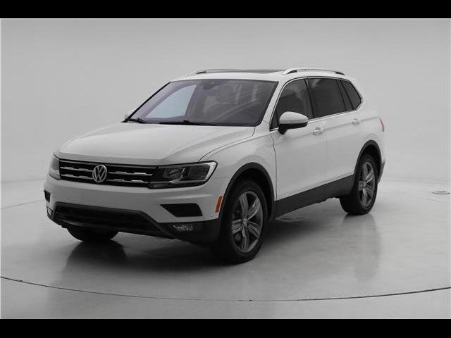 2020 Volkswagen Tiguan SE