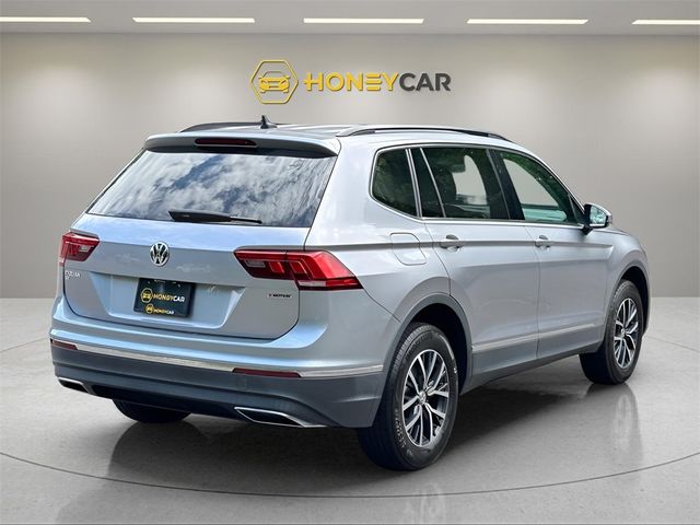 2020 Volkswagen Tiguan SE