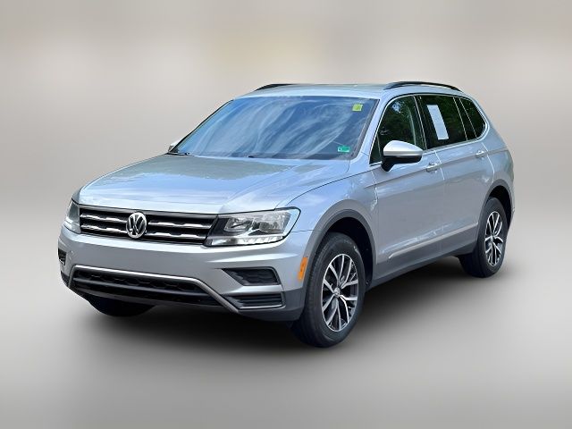 2020 Volkswagen Tiguan SE