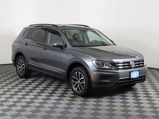 2020 Volkswagen Tiguan SE