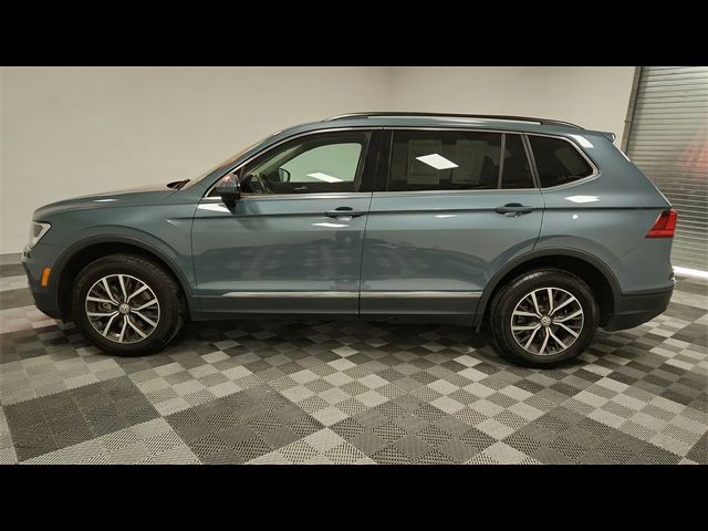 2020 Volkswagen Tiguan SE