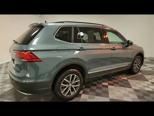 2020 Volkswagen Tiguan SE