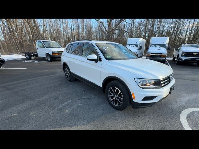 2020 Volkswagen Tiguan 