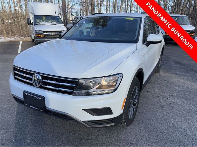 2020 Volkswagen Tiguan 