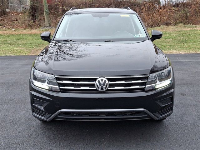 2020 Volkswagen Tiguan SE