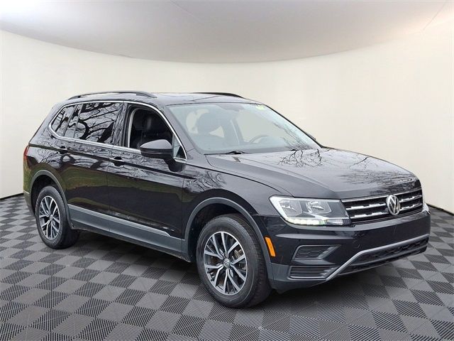 2020 Volkswagen Tiguan SE